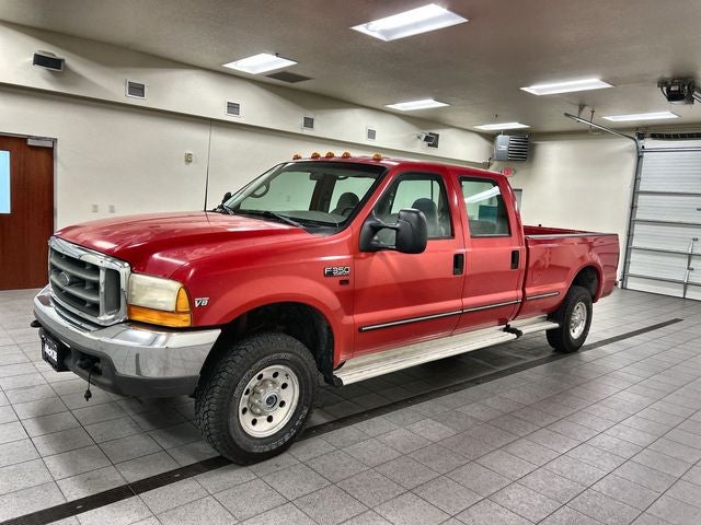 1999 Ford F-350SD Base