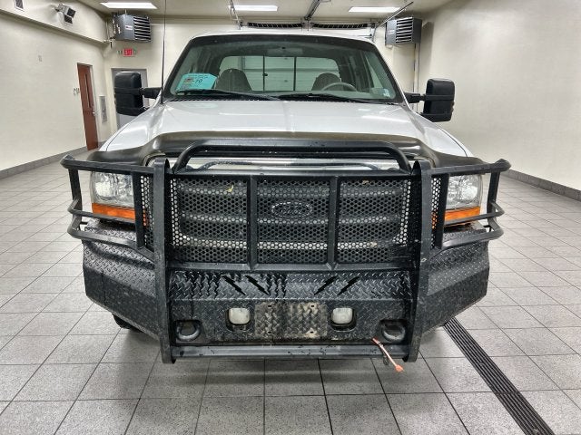 2001 Ford F-350SD Lariat