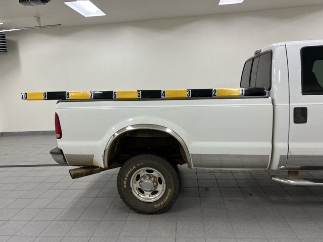 2001 Ford F-350SD Lariat