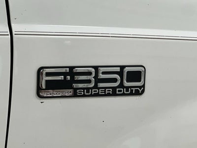 2001 Ford F-350SD Lariat