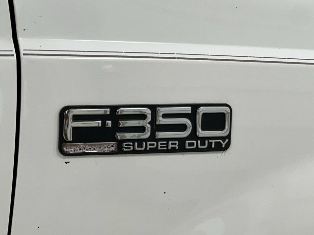 2001 Ford F-350SD Lariat