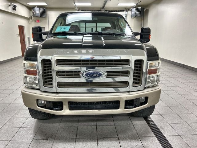 Used 2008 Ford F-350 Super Duty FX4 with VIN 1FTWW31R98EE61526 for sale in Rapid City, SD