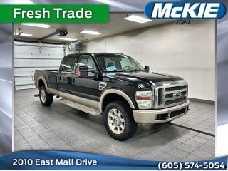 2008 Ford F-350SD King Ranch
