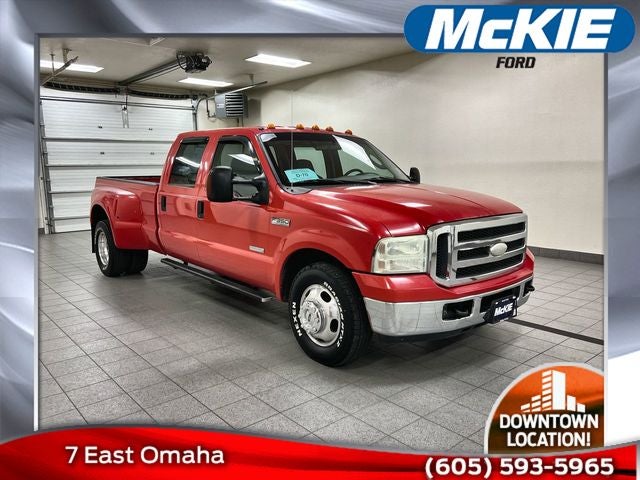 2005 Ford F-350SD XLT DRW