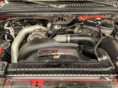 2005 Ford F-350SD XLT DRW