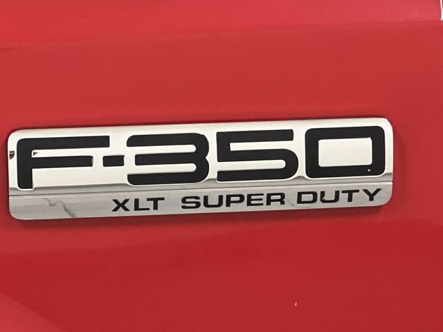 2005 Ford F-350SD XLT DRW