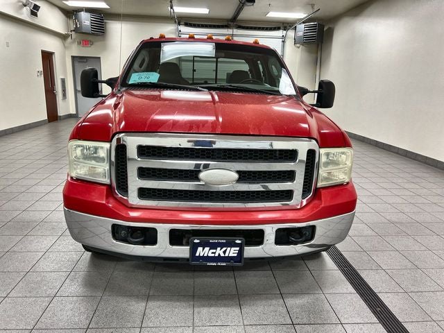 2005 Ford F-350SD XLT DRW