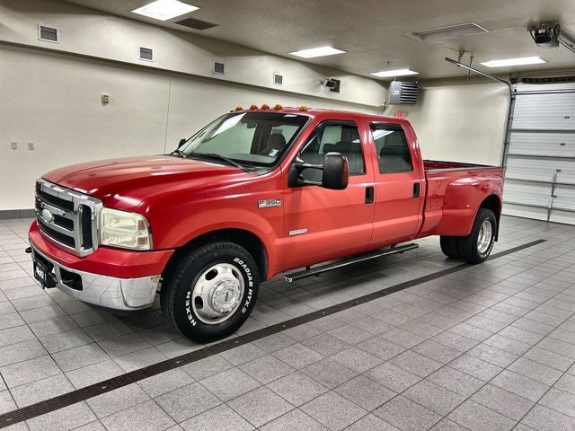 2005 Ford F-350SD XLT DRW