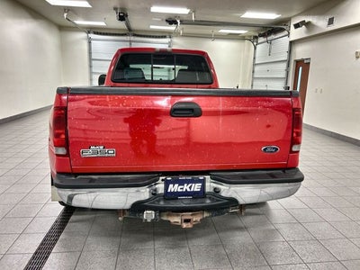 2005 Ford F-350SD XLT DRW