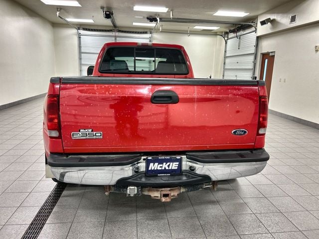 2005 Ford F-350SD XLT DRW