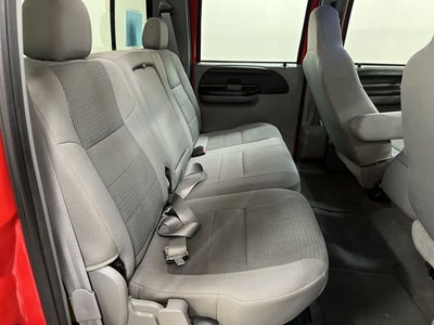 2005 Ford F-350SD XLT DRW