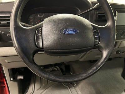 2005 Ford F-350SD XLT DRW