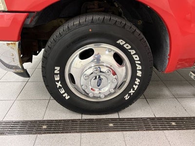 2005 Ford F-350SD XLT DRW