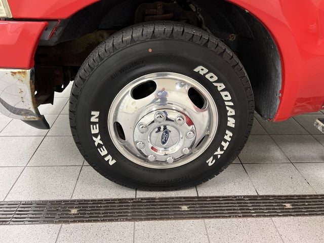 2005 Ford F-350SD XLT DRW