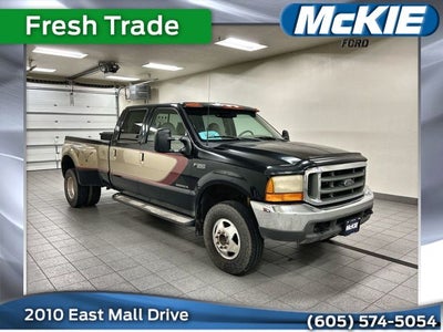 2000 Ford F-350SD Lariat DRW