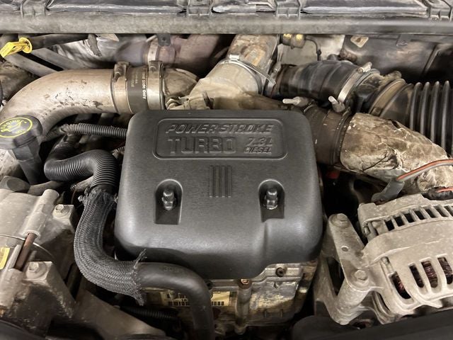 2000 Ford F-350SD Lariat DRW