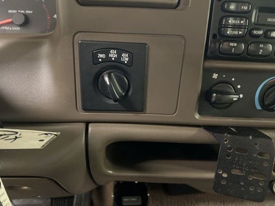 2000 Ford F-350SD Lariat DRW