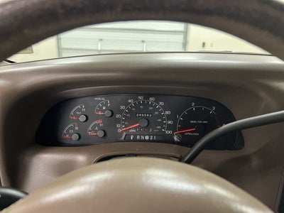 2000 Ford F-350SD Lariat DRW