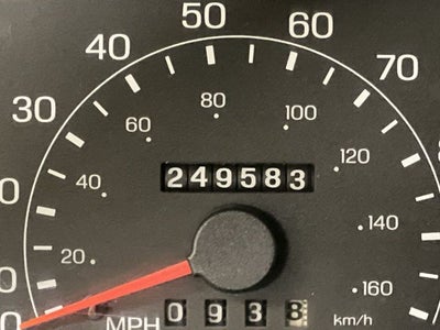 2000 Ford F-350SD Lariat DRW