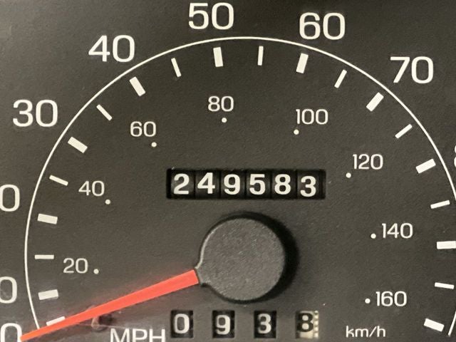 2000 Ford F-350SD Lariat DRW