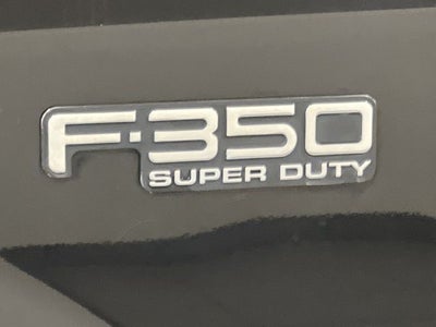 2000 Ford F-350SD Lariat DRW