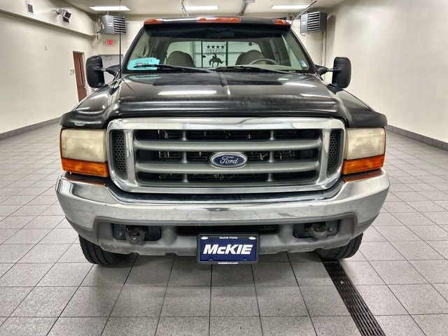 2000 Ford F-350SD Lariat DRW