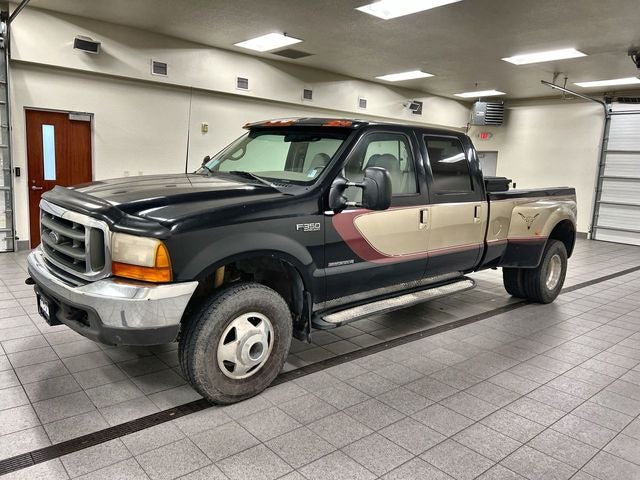 2000 Ford F-350SD Lariat DRW