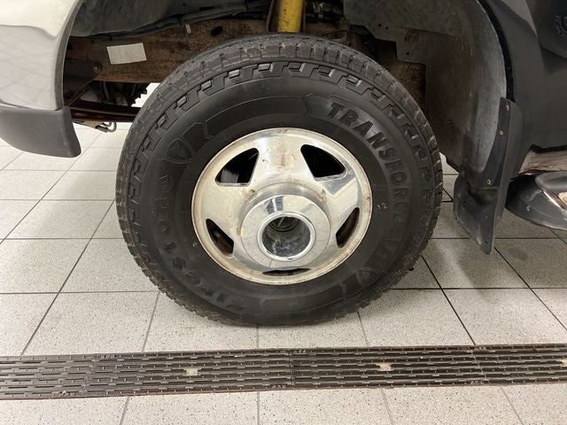 2000 Ford F-350SD Lariat DRW