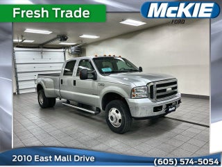2005 Ford F-350SD XLT DRW