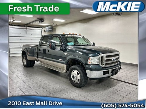 2005 Ford F-350SD DRW