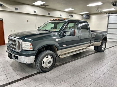 2005 Ford F-350SD DRW