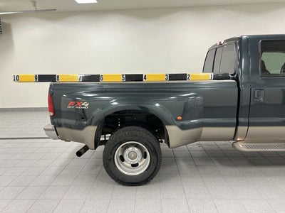 2005 Ford F-350SD DRW