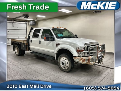 2008 Ford F-450SD Lariat DRW