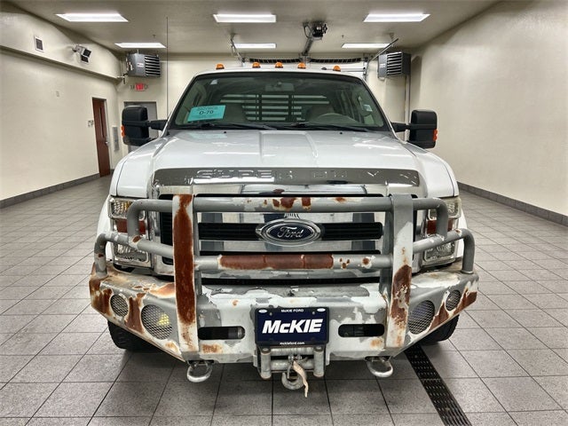 2008 Ford F-450SD Lariat DRW