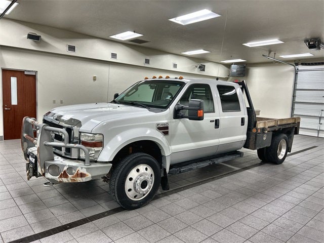 2008 Ford F-450SD Lariat DRW