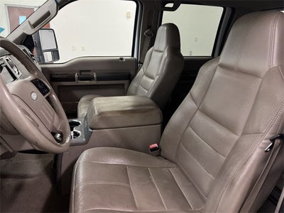 2008 Ford F-450SD Lariat DRW