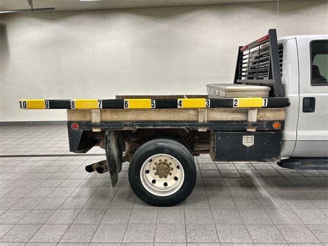 2008 Ford F-450SD Lariat DRW