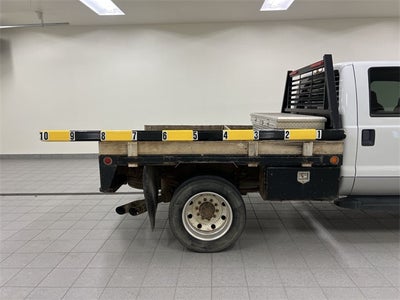 2008 Ford F-450SD Lariat DRW