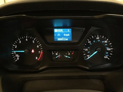 2018 Ford Transit-250 Base