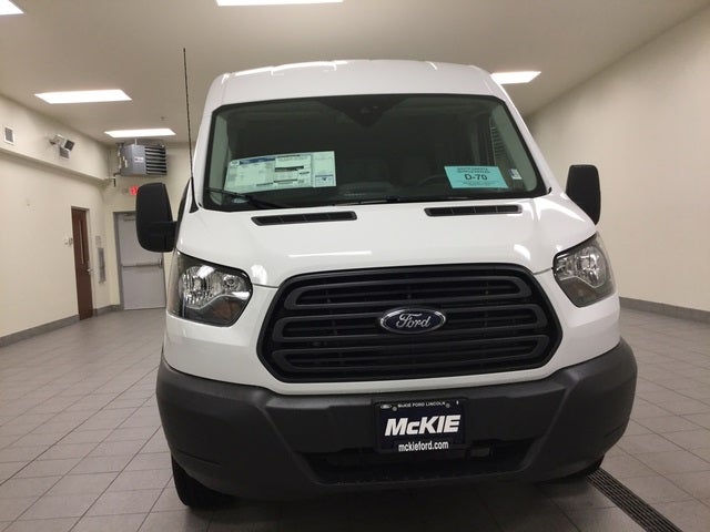 2018 Ford Transit-250 Base