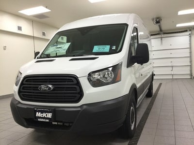 2018 Ford Transit-250 Base