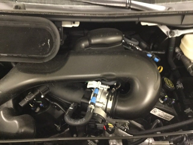 2018 Ford Transit-250 Base