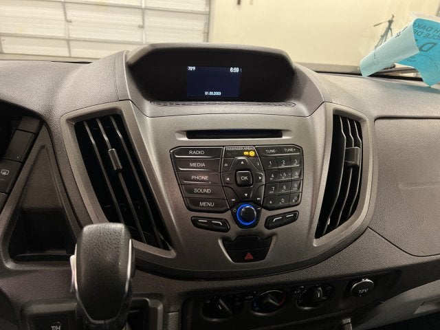 2017 Ford Transit-250 Base