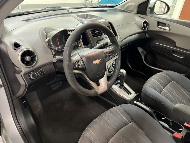 2015 Chevrolet Sonic LT