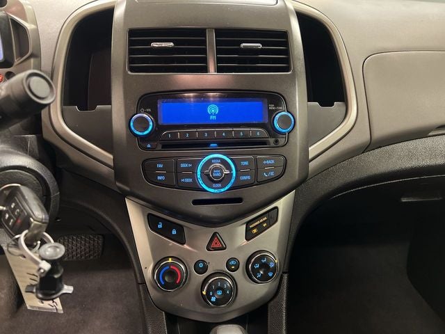 2015 Chevrolet Sonic LT