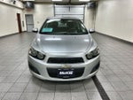 2015 Chevrolet Sonic LT