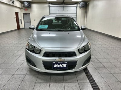 2015 Chevrolet Sonic LT
