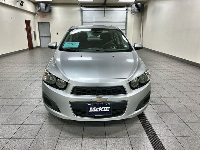 2015 Chevrolet Sonic LT