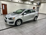 2015 Chevrolet Sonic LT