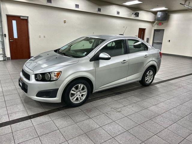 2015 Chevrolet Sonic LT